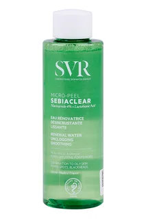 Лосьон Svr sebiaclear micro-peel для комбинир / жирной кожи 150 мл