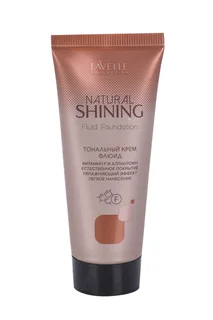 Крем тональный Lavellecollection матирующий Natural Shining тон 05 капучино FTS-05 30 мл