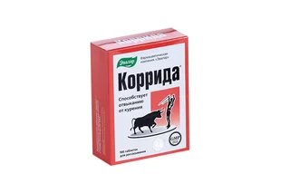 Коррида 0,53 гр 100 шт таблетки для рассасывания