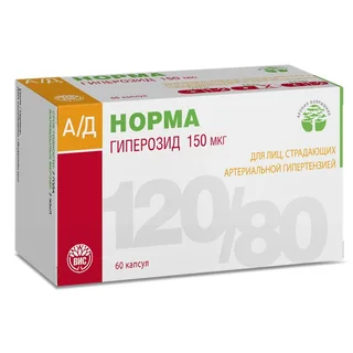 Ад-Норма капсулы 60 шт