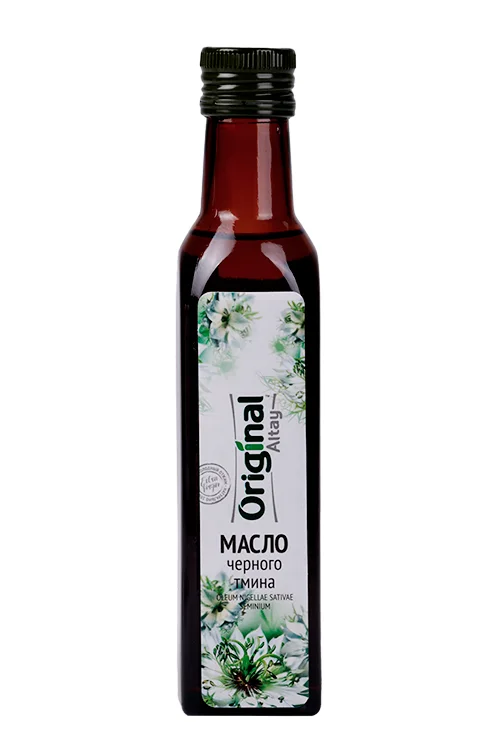 Масло Органик Тминное, 250 мл