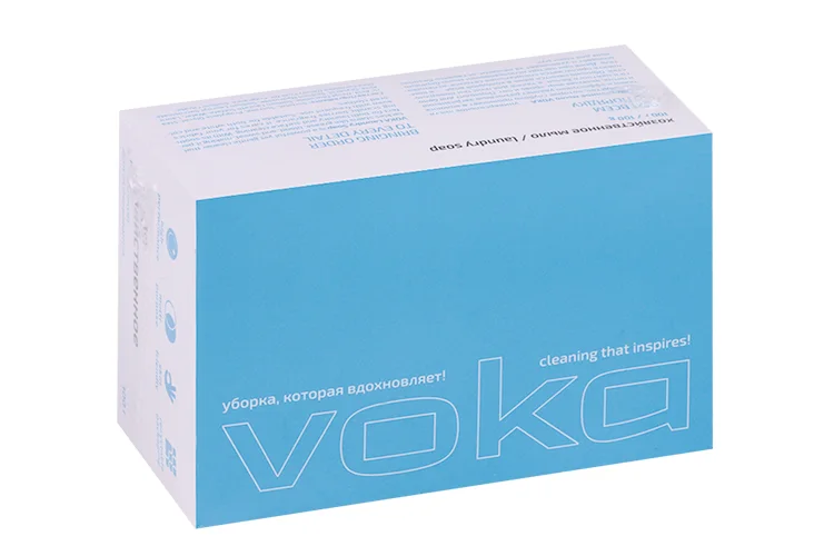 Мыло Voka хозяйственное 100 гр