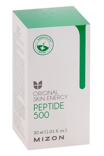Сыворотка Mizon Original Skin Energy Peptide 500 для лица, 30 мл
