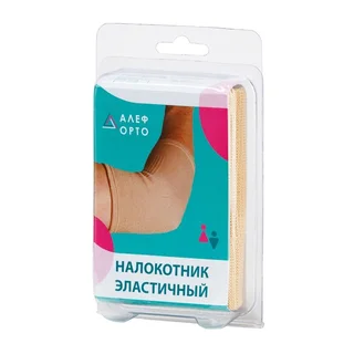 Алеф Налокотник эластичный S