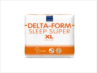 Подгузники для взрослых Delta-Form Sleep Super XL 30 шт