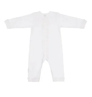 Комбинезон Lucky Child без ножек 80-86 см р 26 белый