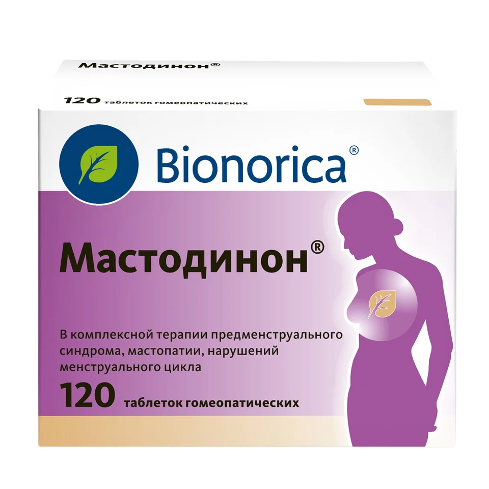 Мастодинон таблетки 120 шт таблетки 120 шт