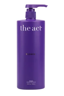 Шампунь The Act Blonde оттеночный для волос 1 000 мл