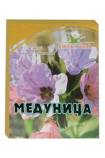 Напиток чайный Азбука трав Медуница трава, 25 г