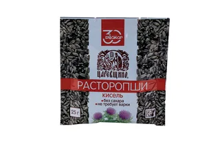 Кисель Расторопши Царевщино без сахара 25 гр
