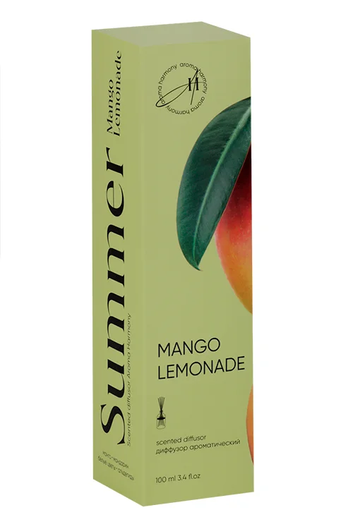 Диффузор ароматический Aroma Harmony Mango Lemonade 100 мл