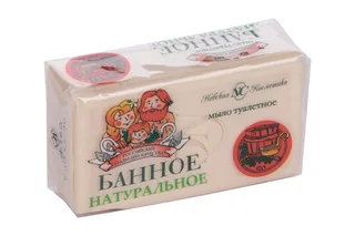Мыло Невская Косметика Банное 140 гр