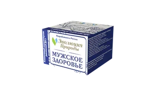 Клеточный концентрат растений Эволюция природы "Мужское здоровье" порошок 30 гр