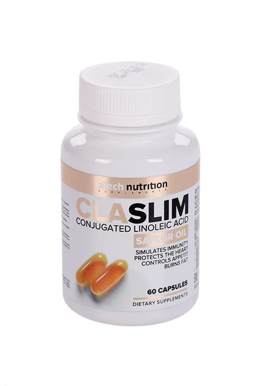 Линолевая кислота aTech Nutrition CLA Slim 60 шт капсулы