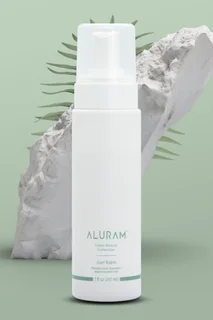 Мусс Aluram для кудрявых волос curl foam 207 мл