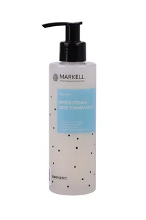 Крем-пенка Markell Pro-Bio для умывания 195 мл