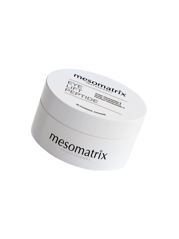 Пептидные патчи Mesomatrix/Мезоматрикс для глаз от морщин и отеков EYE Lift Peptide 60 шт