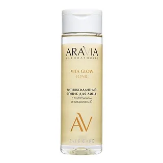 Тоник Aravia Laboratories Vita Glow Tonic антиоксидантный для лица 200 мл
