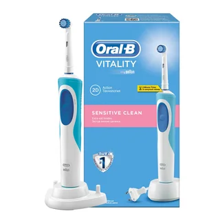 З щ ОралБи электрич Виталити D1 2,513S Sensitive clean (тип3709)