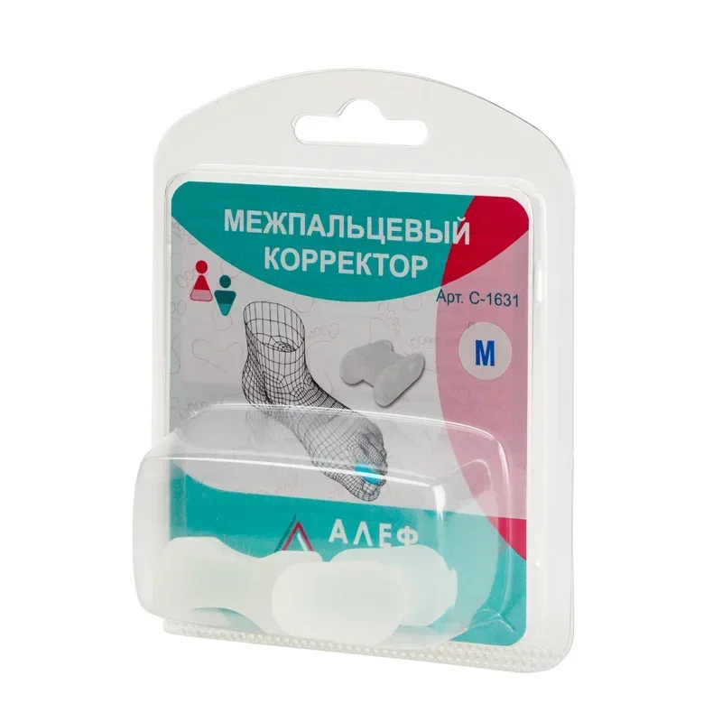 Алеф Межпальцевая перегородка С-610 р.L
