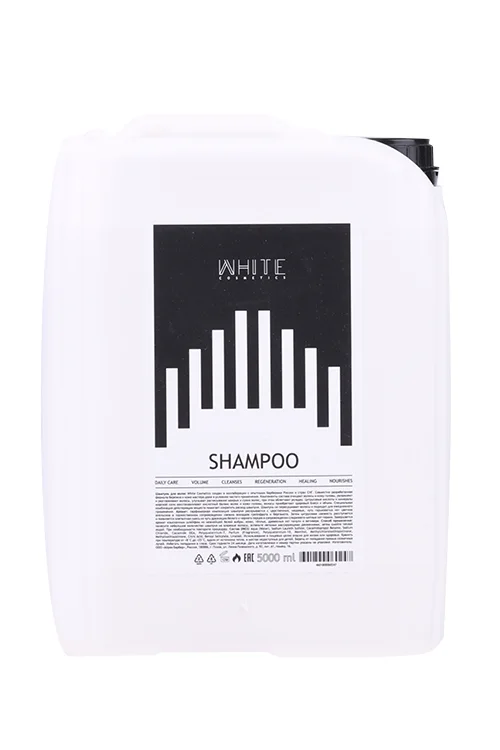 Шампунь White Cosmetics для волос Daily Care 5 000 мл