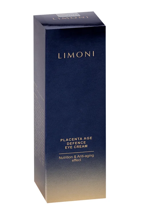 Крем Limoni Placenta Age Defenсe для век антивозрастной с плацентой 25 мл