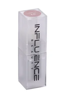 Помада для губ Influence Beauty матовая нюдовая тон 01 св нюд розовый