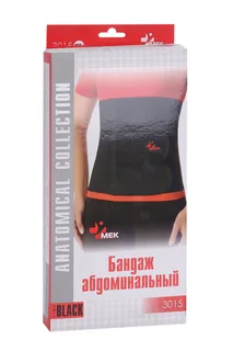 Бандаж Мек абдоминальный XL (3015)