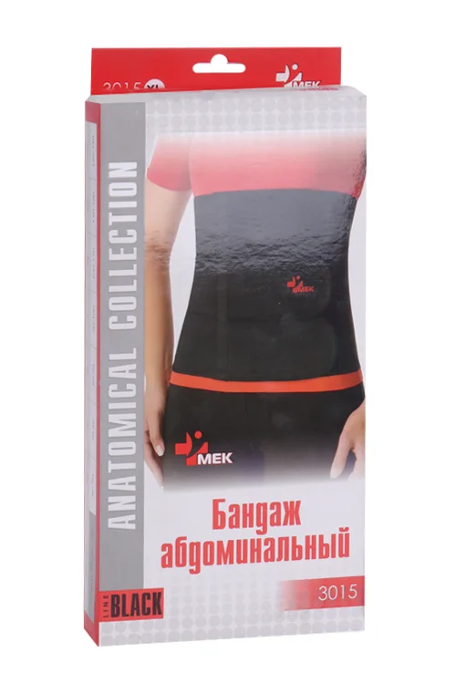 Бандаж Мек абдоминальный XL (3015)