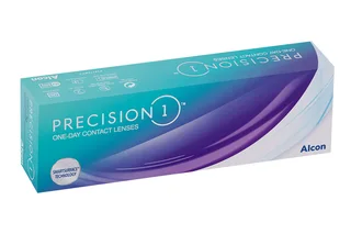Линзы Alcon Precisio№1 контактные мягкие 8,3/1 4,2 (диоптрия -3,5) 30 шт