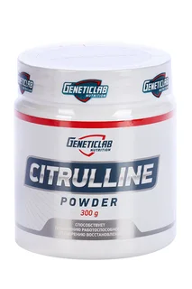 L- Citrulline Geneticlab без вкуса 300 гр (УТ-00000962)