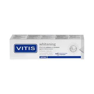 Зубная паста Whitening Vitis 100 мл