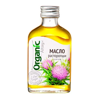 Масло Органик Расторопша, 100 мл