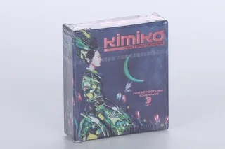Презервативы Kimiko Текстурированные 3 шт