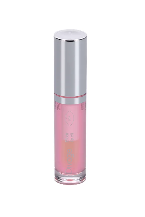 Масло для губ Divage Elixir Lip Oil тон 02 4,5 мл