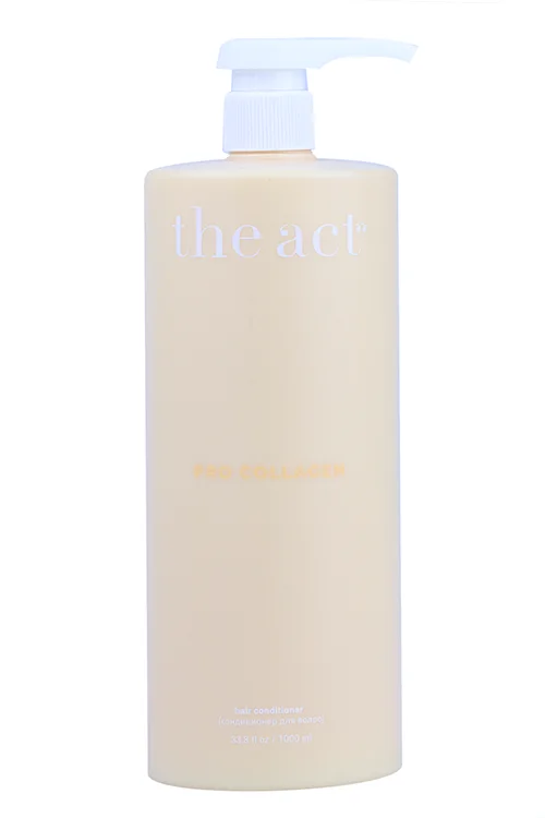 Кондиционер The Act Pro Collagen для волос 1 000 мл