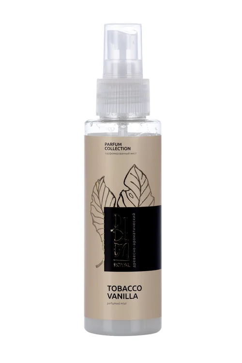 Мист Beon Royal Tobacco & Vanilla для волос и тела 105 мл