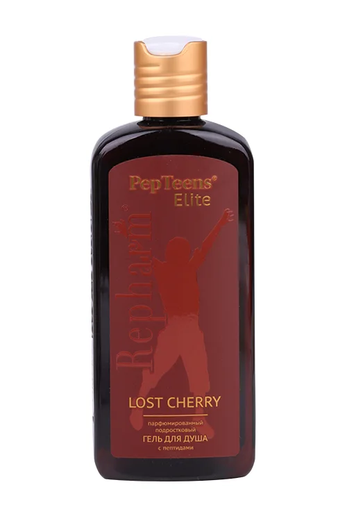 Гель для душа Repharm PepTeens Elite Lost Cherry 250 мл