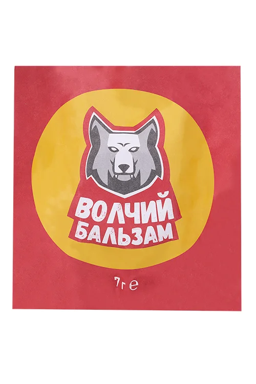 Бальзам Волчий для тела косметический 7 гр