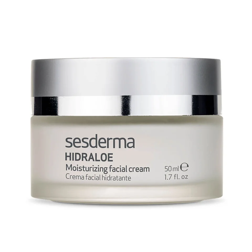 Hidraloe Крем увлажняющий для лица 50 мл Sesderma