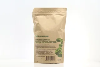 Спирулина Spirulinafood органик 1000 таблетки 500 мг