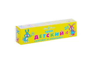 Крем Невская Косметика детский 40 мл