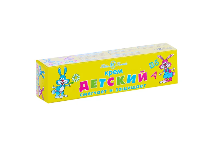Крем Невская Косметика детский 40 мл