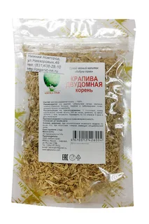 Напиток чайный Азбука трав Крапива корень, 30 г