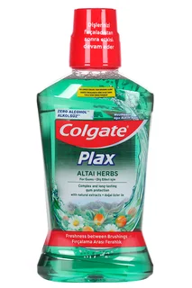 Ополаскиватель для рта Colgate Plax Алтайские травы 500 мл
