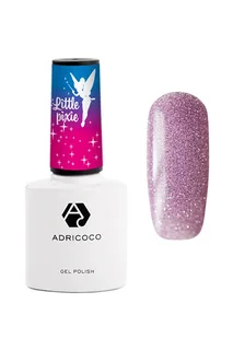 Гель-лак Adricoco Little pixie светоотражающий для маникюра 8 мл, (76140)
