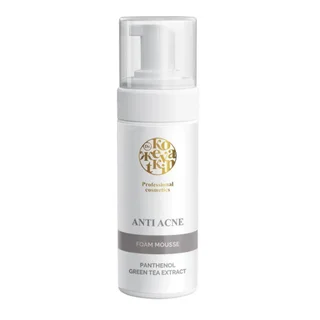 Пенка-мусс Dr.Koжevatkin Anti-acne для умывания для проблемной кожи лица 150 мл