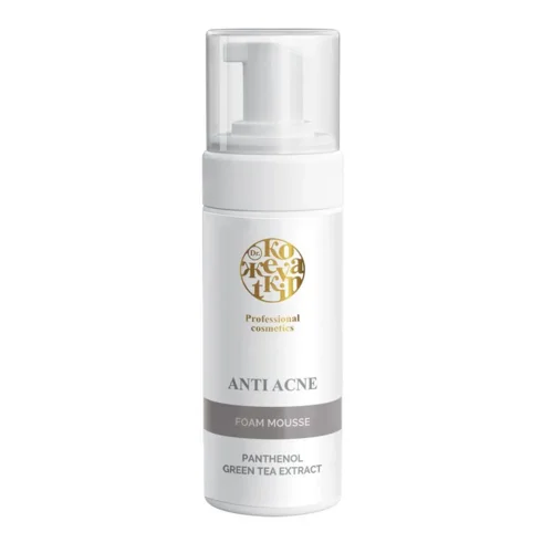 Пенка-мусс Dr.Koжevatkin Anti-acne для умывания для проблемной кожи лица 150 мл