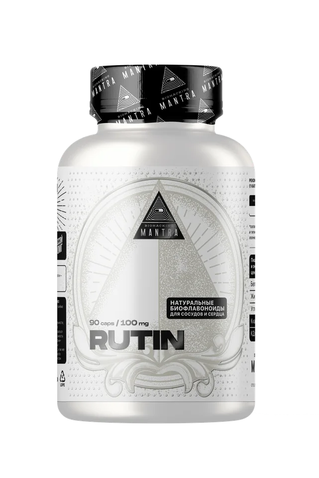 Mantra "Rutin"" - 60 капсул 405 мг