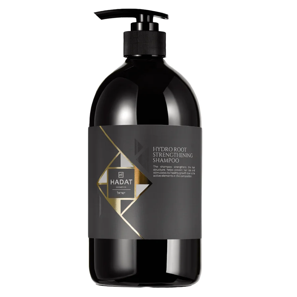 Hydro Root Strengthening Shampoo / Шампунь для роста волос, 800 мл, Hadat Cosmetics